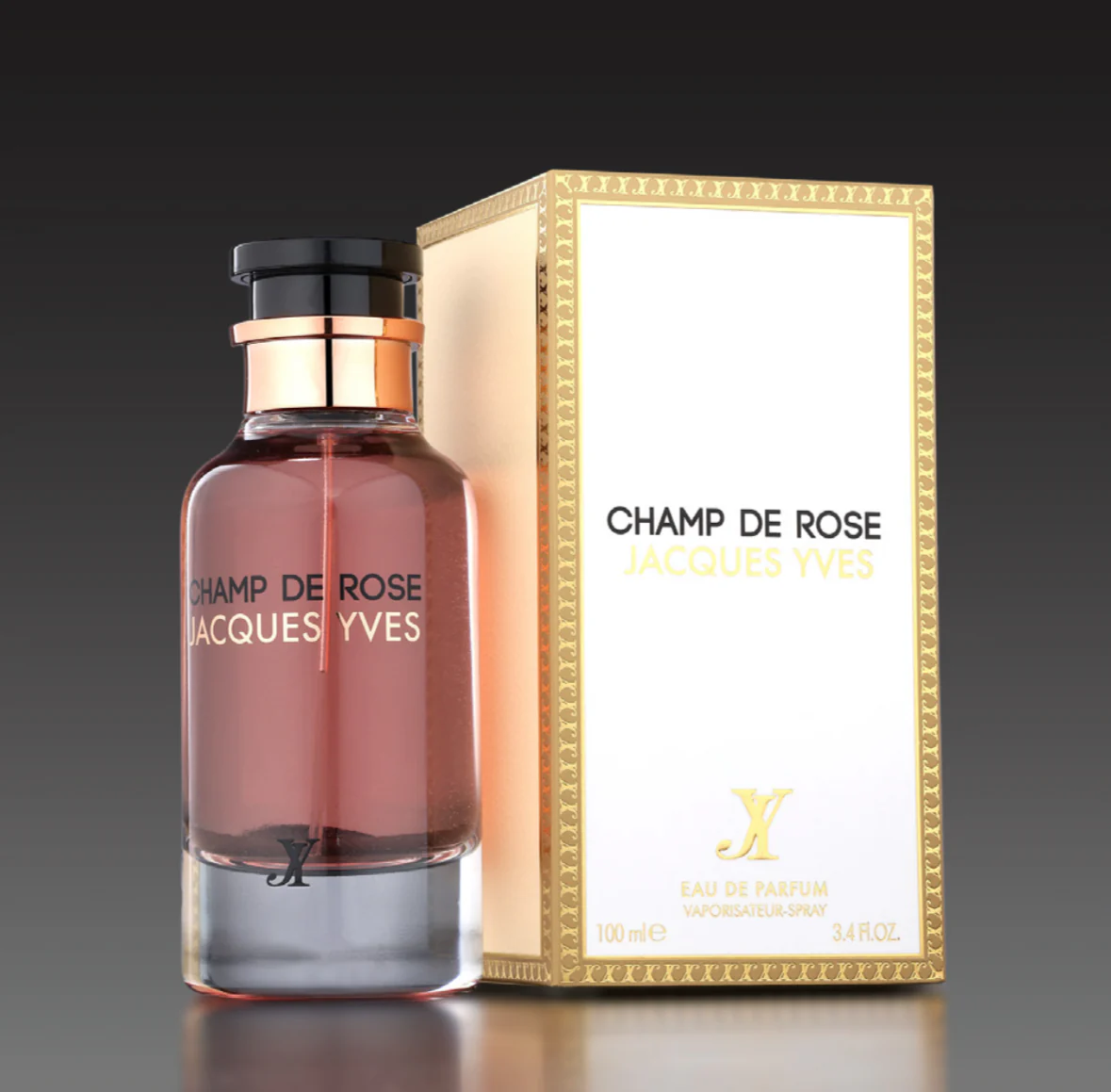 Champ De Rose EDP Perfume By Fragrance World - Image 3