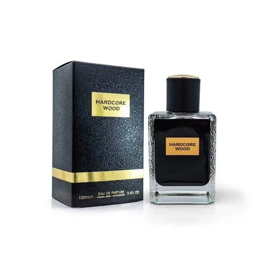 Hardcore Wood By Fragrance World - Image 3