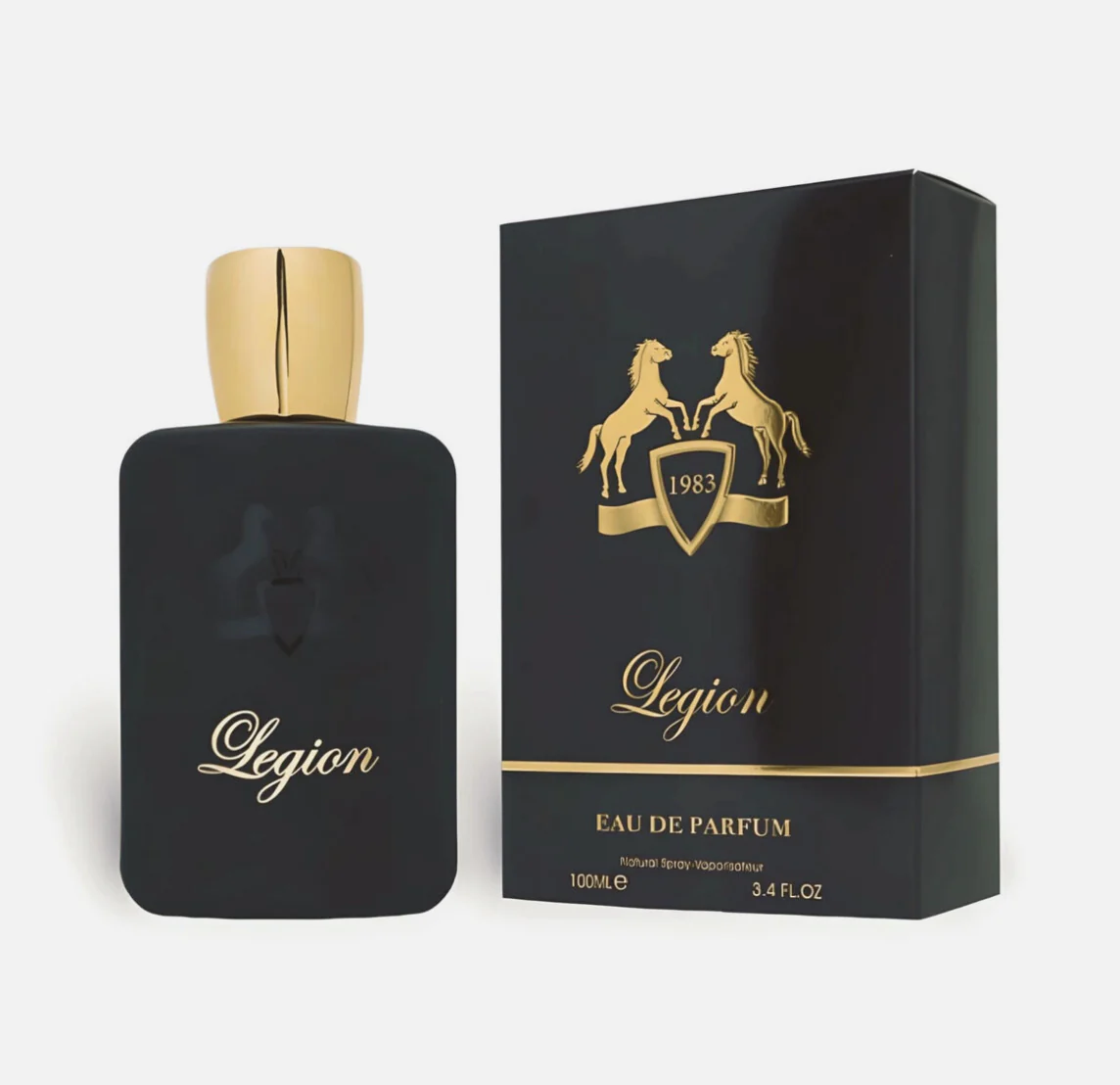 Legion EDP Perfume By Fragrance World 3.4oz / 100ml - Image 3